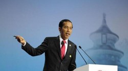 Tổng thống Indonesia Joko Widodo. Ảnh: Sina
