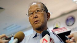 Bộ trưởng Quốc phòng Philippines Delfin Lorenzana. Ảnh: VOA