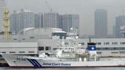 Tàu tuần tra cũ Nhật Bản cung cấp cho Malaysia. Ảnh: Cankao