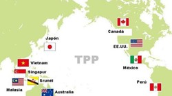 Mỹ đã rút khỏi Hiệp định đối tác xuyên Thái Bình Dương. Ảnh: Cankao