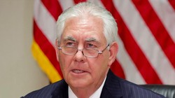 Ngoại trưởng Mỹ Rex Tillerson. Ảnh: Business Insider