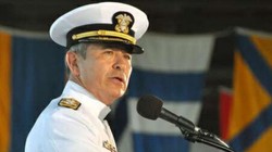 Đô đốc Harry Harris, Tư lệnh Bộ Tư lệnh Thái Bình Dương Mỹ. Ảnh: Sina