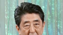 Thủ tướng Nhật Bản Shinzo Abe