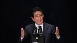 Thủ tướng Nhật Shinzo Abe