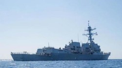 Chiến hạm Mỹ đã tiếp tục thực hiện tuần tra tự do hàng hải ở Biển Đông