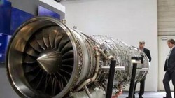 Động cơ EJ-200 do 4 nước châu Âu hợp tác nghiên cứu phát triển. Ảnh: Sina