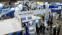 Triển lãm MAST Asia 2017 Nhật Bản. Ảnh: DW