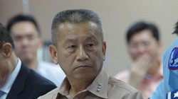 Thứ trưởng Quốc phòng Đài Loan Bồ Trạch Xuân. Ảnh: UDN