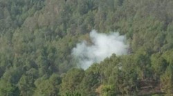 Xung đột Trung - Ấn ở Kashmir. Ảnh: Sina