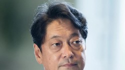 Ông Itsunori Onodera quay trở lại làm Bộ trưởng Quốc phòng Nhật Bản sau cuộc cải tổ nội các Nhật Bản ngày 3/8/2017. Ảnh: The Straits Times.