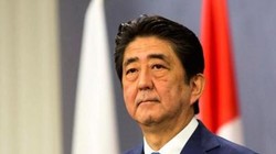 Thủ tướng Nhật Bản Shinzo Abe coi trọng xây dựng Nhật Bản thành một cường quốc quân sự. Ảnh: CNBC.