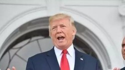 Tổng thống Mỹ Donald Trump. Ảnh: Ifeng.