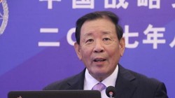 La Viện, Hội trưởng Hội xúc tiến văn hóa chiến lược Trung Quốc. Ảnh: CRNTT.