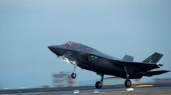 Mỹ đã triển khai máy bay chiến đấu tàng hình F-35 ở khu vực Đông Bắc Á. Ảnh: Sina
