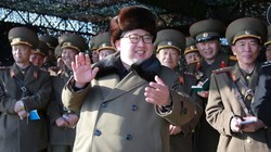 Nhà lãnh đạo Triều Tiên Kim Jong-un. Ảnh: ftchinese.