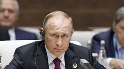 Tổng thống Nga Vladimir Putin. Ảnh: Kyodo/Nikkei.