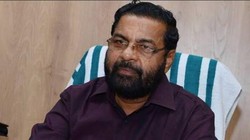 Ông Kadakampally Surendran, người đứng đầu ngành du lịch bang Kerala, Ấn Độ. Ảnh: The Financial Express.