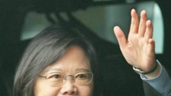 Nhà lãnh đạo Đài Loan bà Thái Anh Văn. Ảnh: Sina.