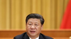 Chủ tịch Trung Quốc Tập Cận Bình. Ảnh: Xinhuanet