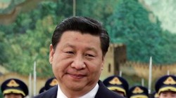 Ông Tập Cận Bình, Chủ tịch Trung Quốc. Ảnh: Thời báo New York.