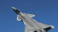 Máy bay chiến đấu J-20 Trung Quốc. Ảnh: Sina.