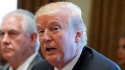 Tổng thống Mỹ Donald Trump. Ảnh: Fox News.