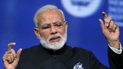 Thủ tướng Ấn Độ Narendra Modi. Ảnh: UDN.