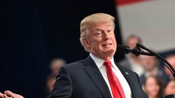 Tổng thống Mỹ Donald Trump