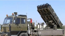 Hệ thống tên lửa phòng không SPYDER do Israel chế tạo. Ảnh: Sina.