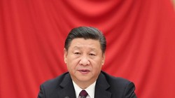 Chủ tịch Trung Quốc Tập Cận Bình. Ảnh: Xinhuanet