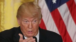 Tổng thống Mỹ Donald Trump. Ảnh: Forbes.