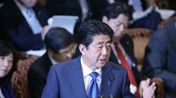 Thủ tướng Nhật Bản Shinzo Abe. Ảnh: The Japan News.