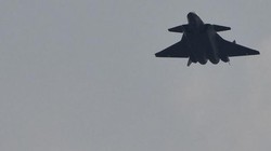 Máy bay chiến đấu tàng hình J-20 Trung Quốc. Ảnh: Cankao