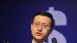 Vương Ngân Thành, nguyên phó bí thư đảng ủy, phó chủ tịch hội đồng quản trị, tổng giám đốc Tập đoàn bảo hiểm nhân dân Trung Quốc đã bị khởi tố. Ảnh: QQ.