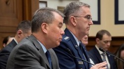 Thứ trưởng Quốc phòng Mỹ John C. Rood. Ảnh: Defense.