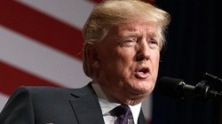 Tổng thống Mỹ Donald Trump. Ảnh: The Australia.