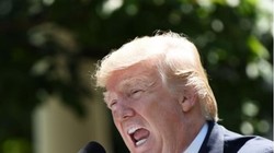 Tổng thống Mỹ Donald Trump. Ảnh: Cankao.