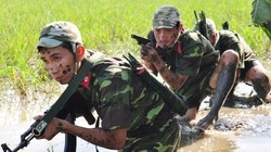 Lực lượng đặc công Việt Nam. Ảnh: News.ifeng.com.