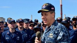 Philip S. Davidson, người được đề cử làm Tân Tư lệnh Thái Bình Dương, quân đội Mỹ. Ảnh: Sohu.