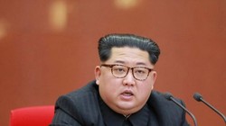 Nhà lãnh đạo Triều Tiên Kim Jong-un vừa đưa ra "đường lối chiến lược mới". Ảnh: Liberty Times Net.