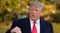 Tổng thống Mỹ Donald Trump điều chỉnh chính sách xuất khẩu vũ khí. Ảnh: Reuters.