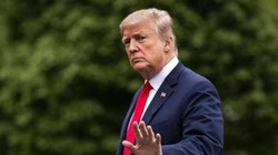 Tổng thống Mỹ Donald Trump. Ảnh: Zjol.com.cn.