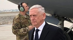 Bộ trưởng Quốc phòng Mỹ James Mattis. Ảnh: Pinterest.