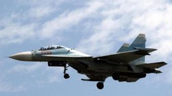 Máy bay chiến đấu Su-30MK2V của không quân Việt Nam. Ảnh: Sina.