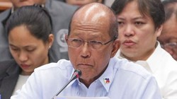 Bộ trưởng Quốc phòng Philippines Delfin Lorenzana. Ảnh: Philstar.