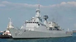 Tàu tuần tra biển gần của Hải quân hoàng gia Malaysia. Ảnh: Cankao.