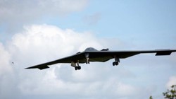 Máy bay ném bom chiến lược B-2 không quân Mỹ. Ảnh: Sina.