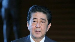 Thủ tướng Nhật Bản Shinzo Abe. Ảnh: The Japan Times.