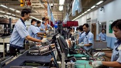 Nhà máy tài Việt Nam. Ảnh: Sohu.