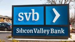 Silicon Valley Bank (SVB) (Ảnh: Yahoo Finance)